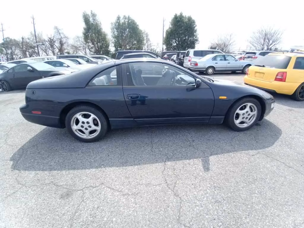 NISSAN FAIRLADY Z