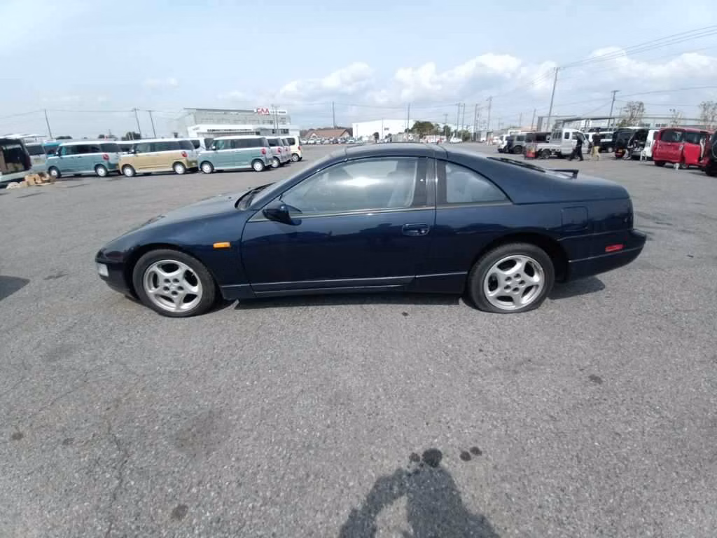 NISSAN FAIRLADY Z