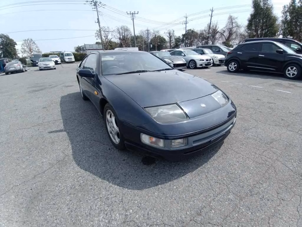 NISSAN FAIRLADY Z
