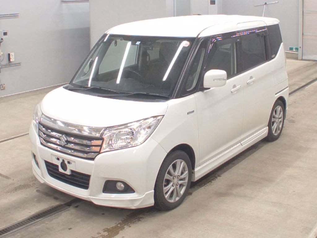 SUZUKI SOLIO