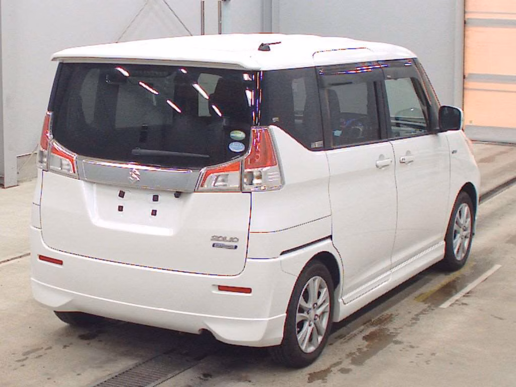 SUZUKI SOLIO