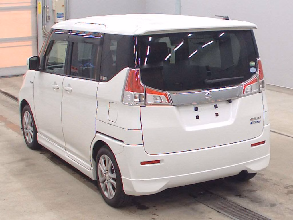 SUZUKI SOLIO
