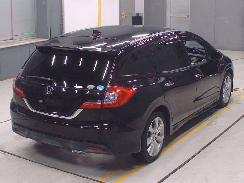 HONDA JADE