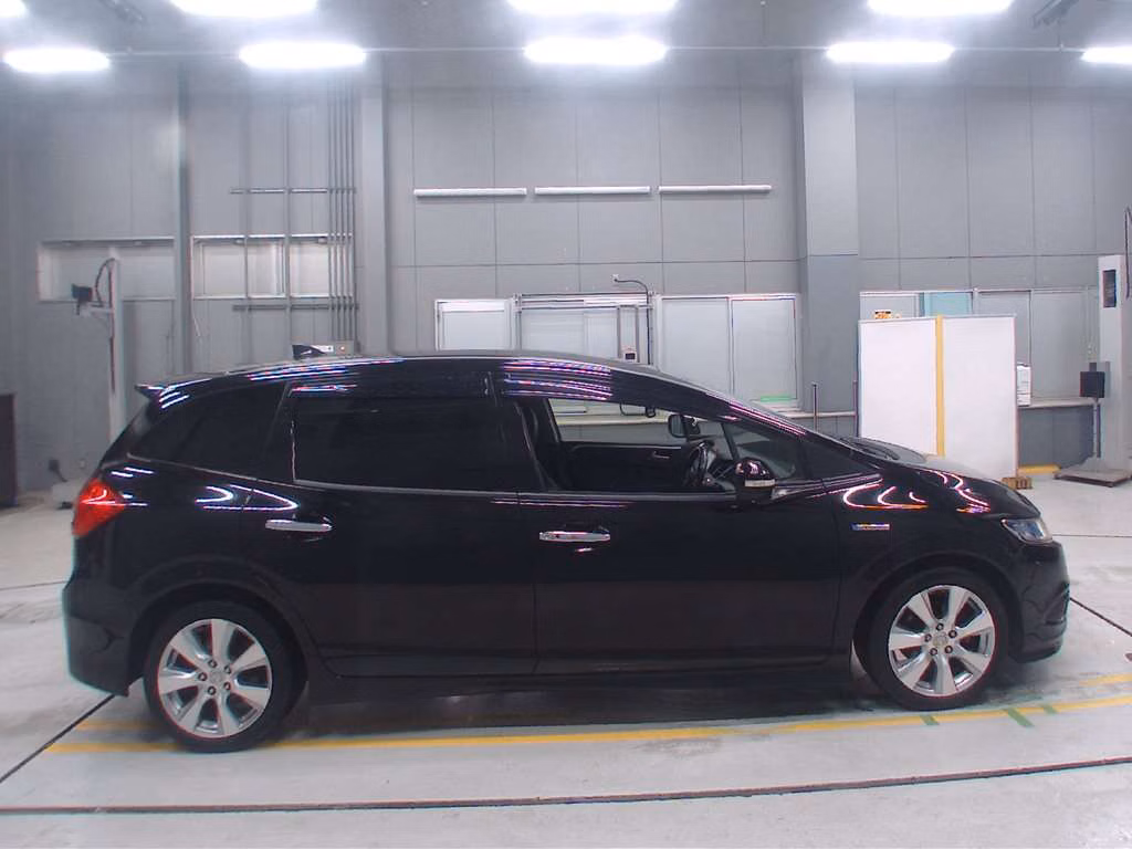 HONDA JADE