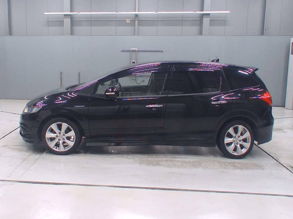 HONDA JADE