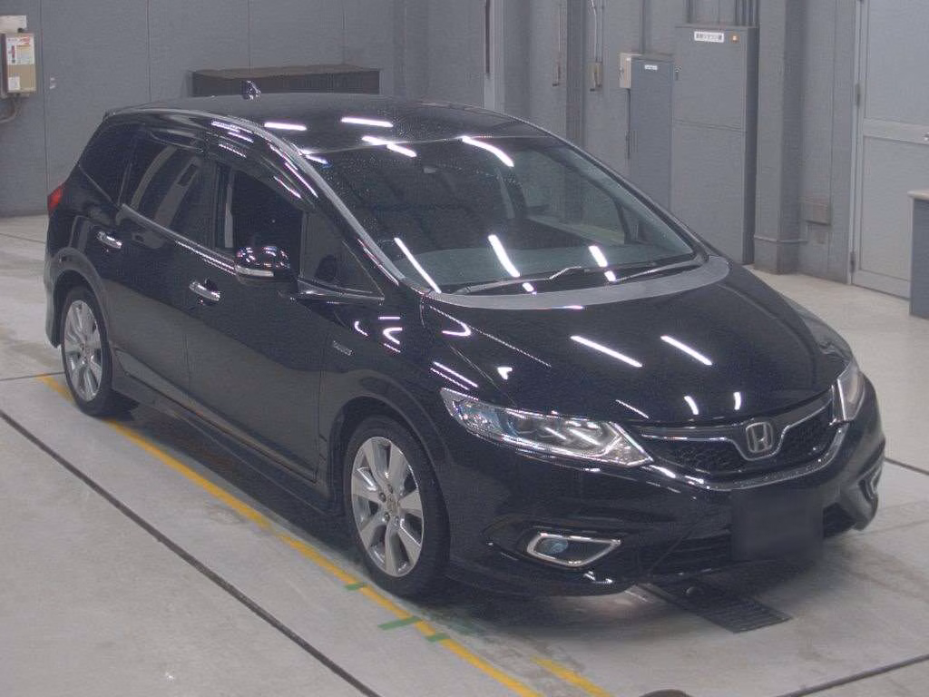 HONDA JADE