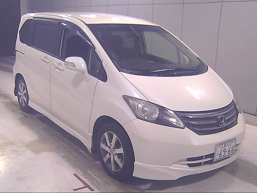 HONDA FREED