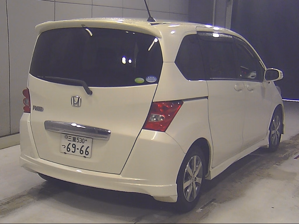 HONDA FREED