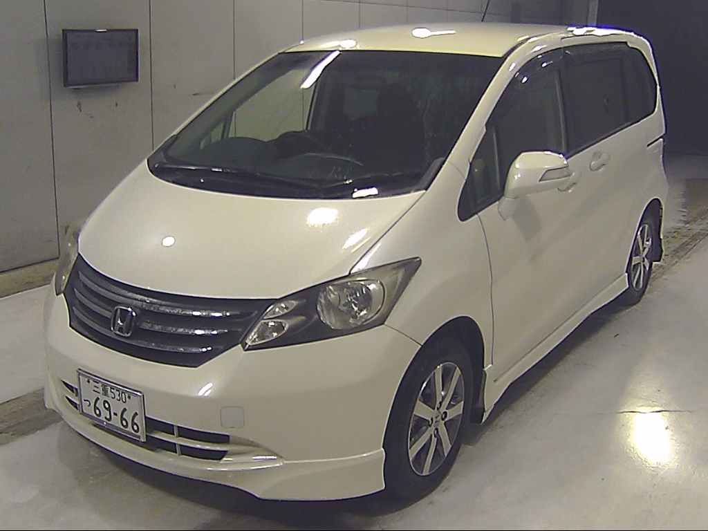 HONDA FREED