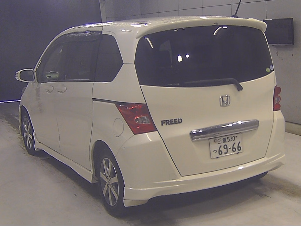 HONDA FREED