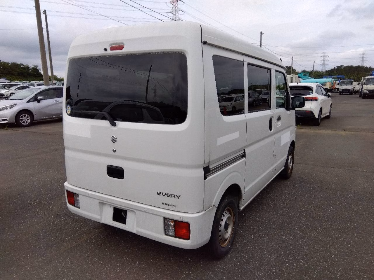 SUZUKI EVERY