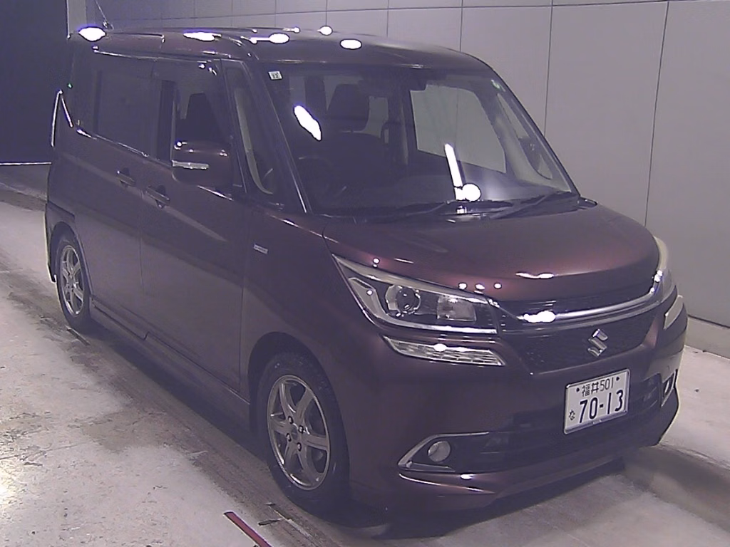 SUZUKI SOLIO