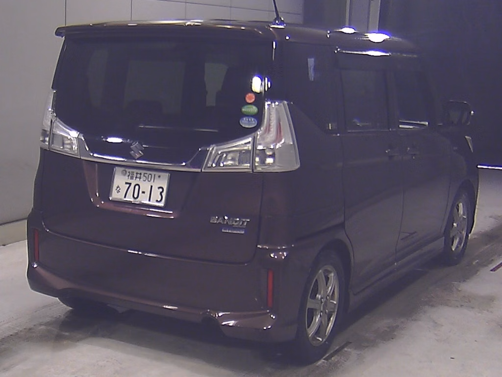 SUZUKI SOLIO