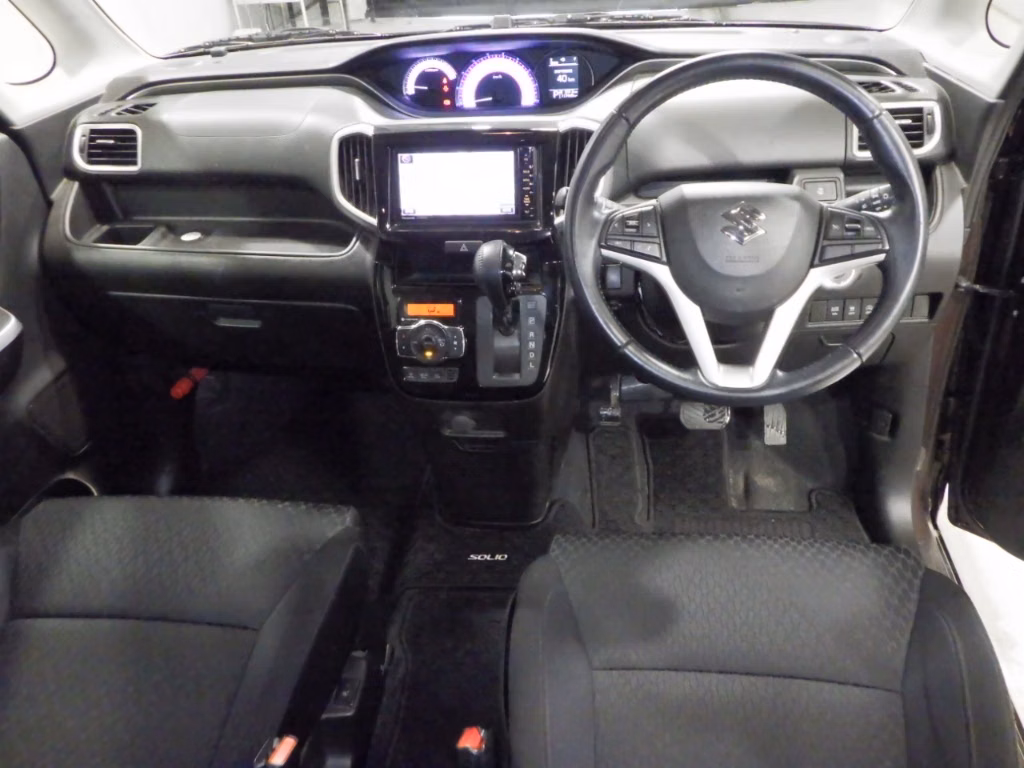 SUZUKI SOLIO