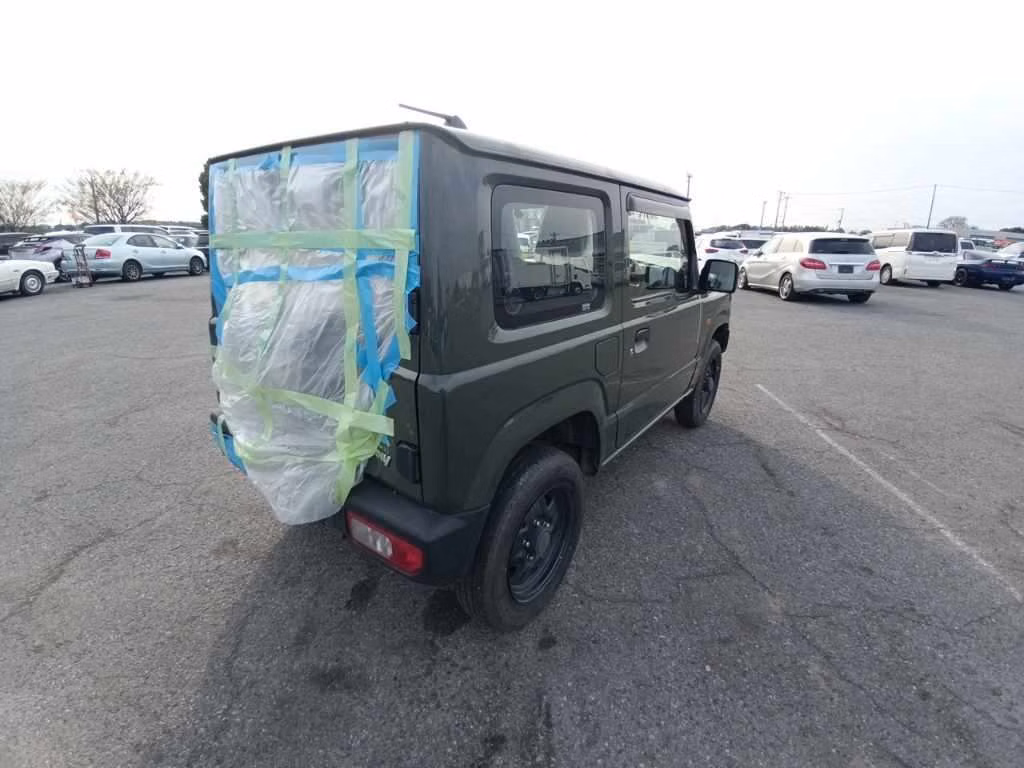 SUZUKI JIMNY