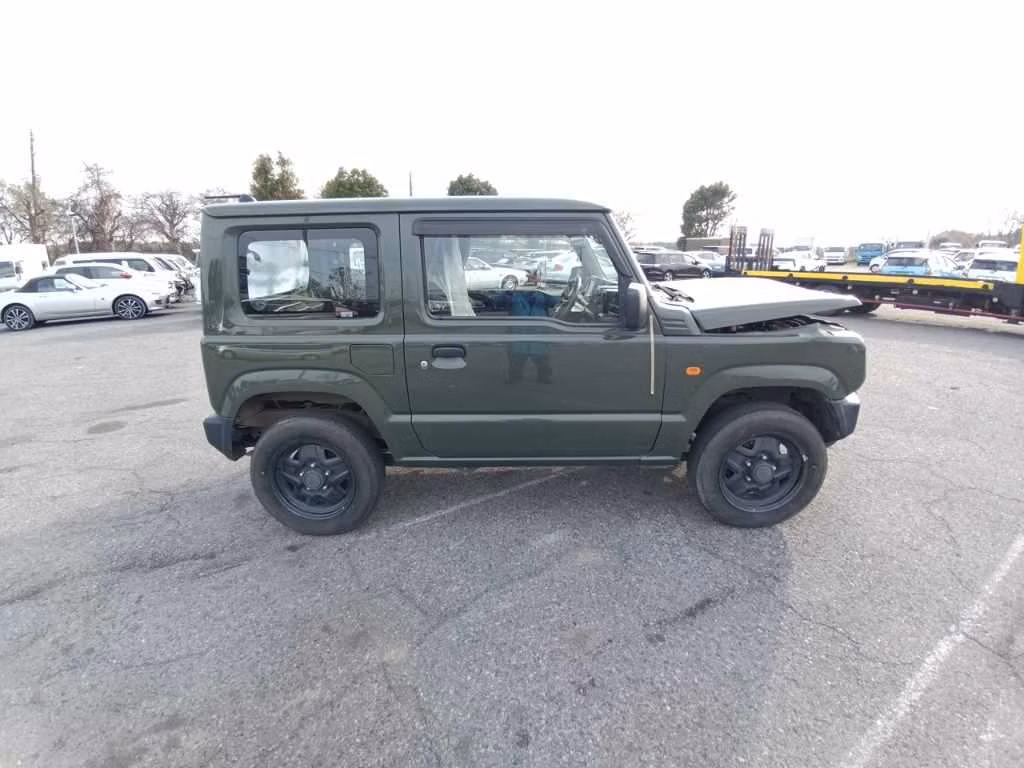 SUZUKI JIMNY