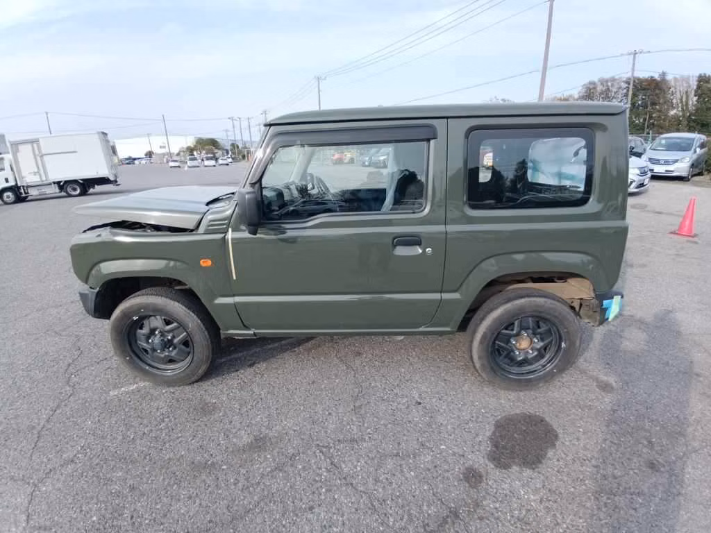 SUZUKI JIMNY