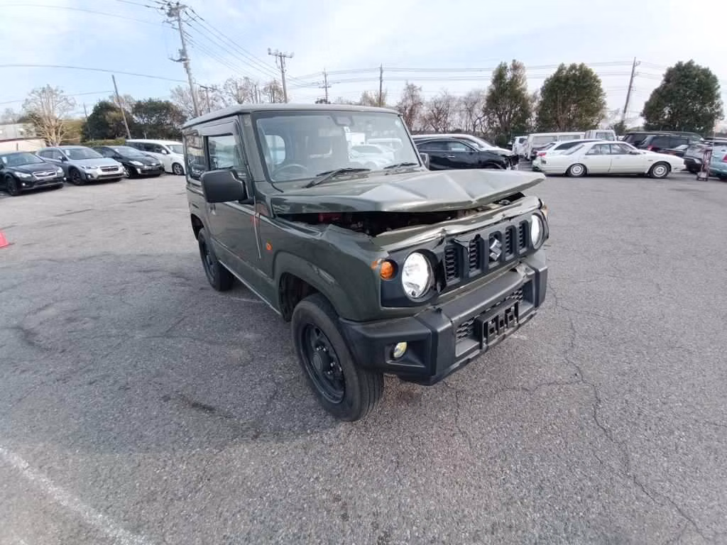 SUZUKI JIMNY