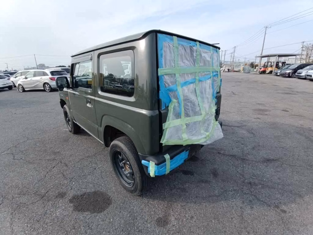 SUZUKI JIMNY
