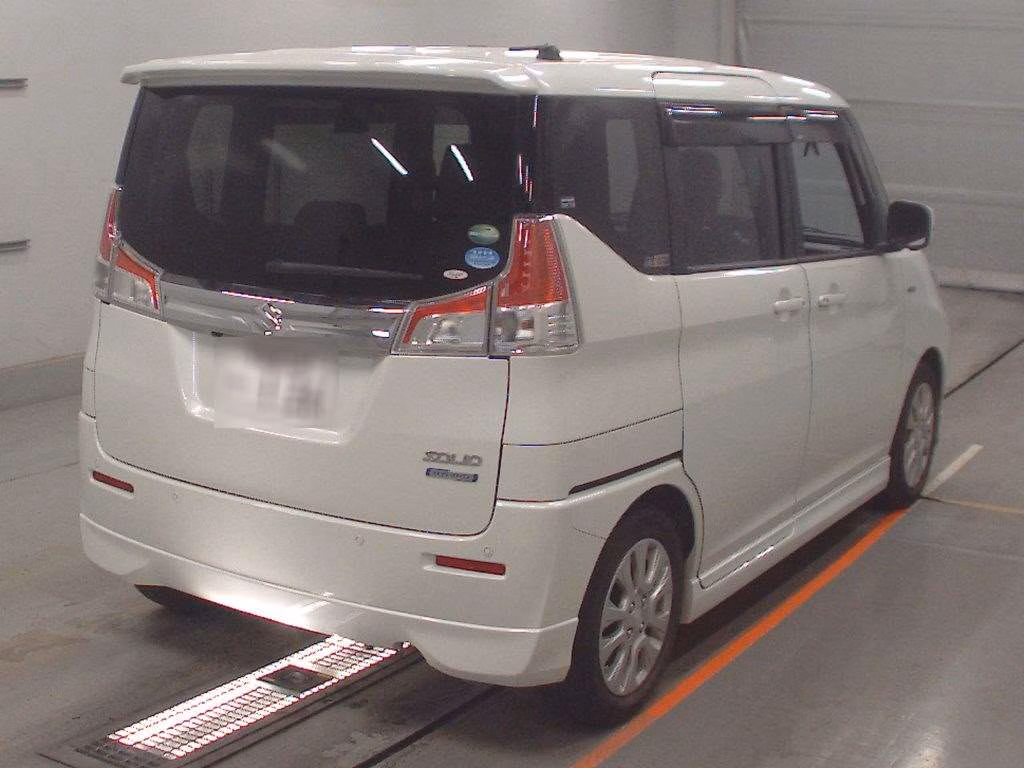 SUZUKI SOLIO