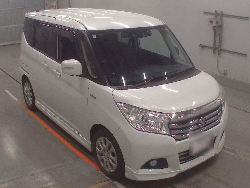 SUZUKI SOLIO