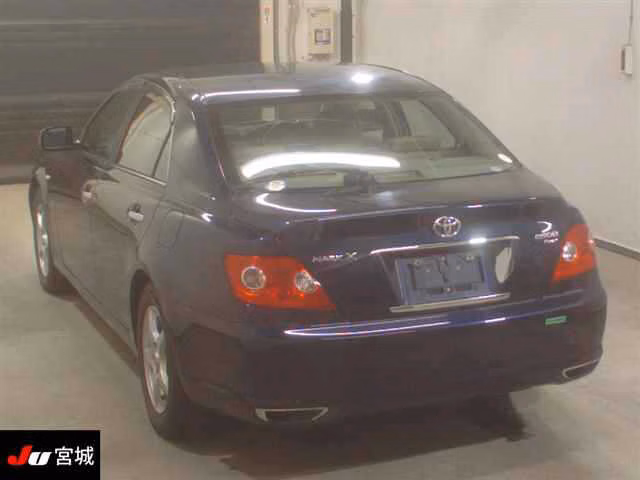 TOYOTA MARK X