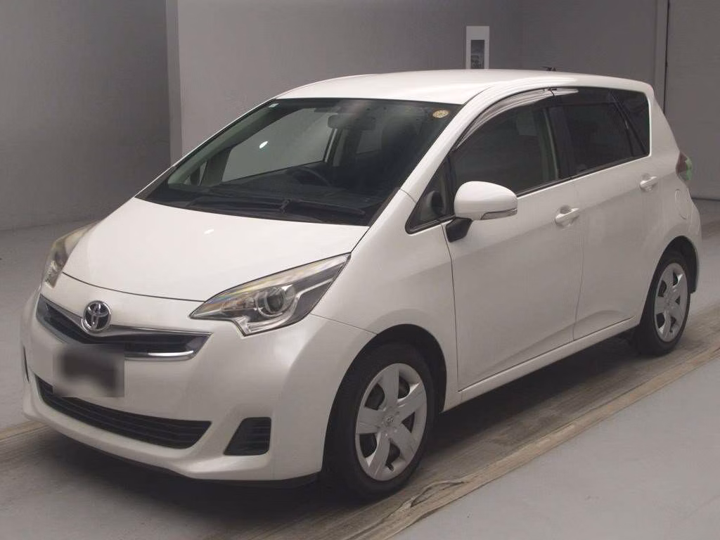 TOYOTA RACTIS