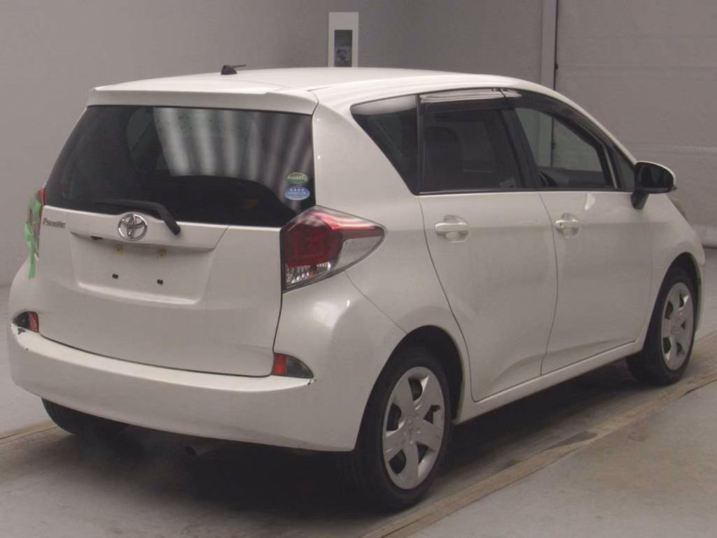 TOYOTA RACTIS