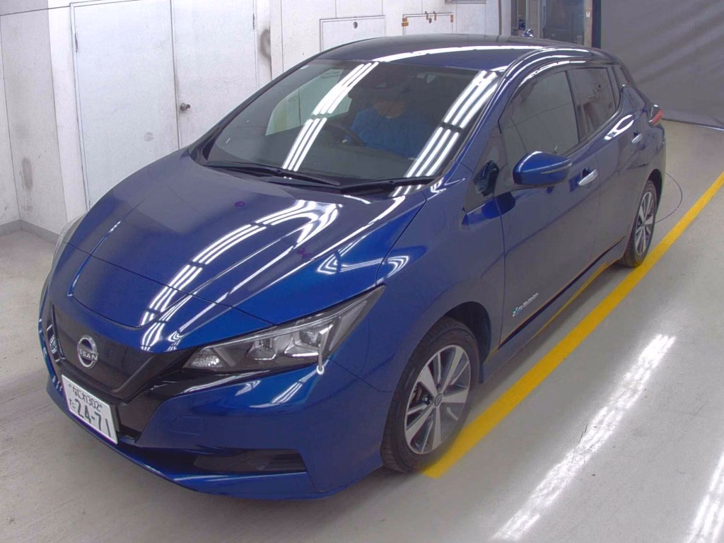 NISSAN LEAF