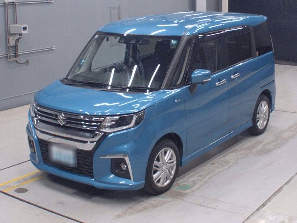 SUZUKI SOLIO