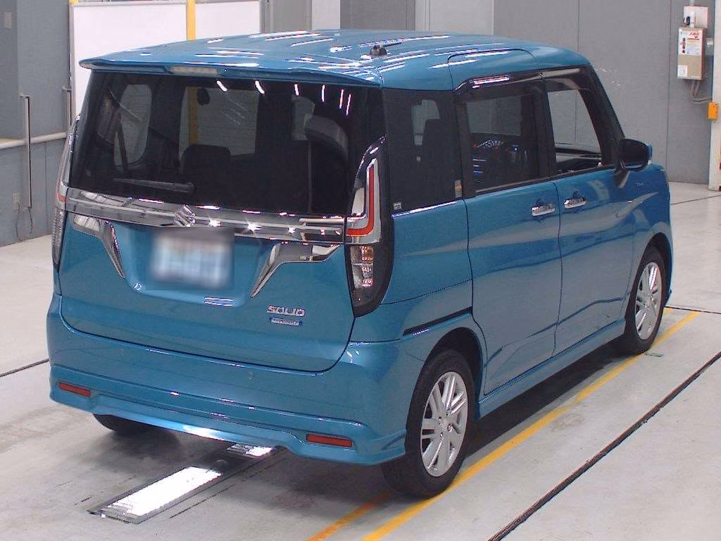 SUZUKI SOLIO