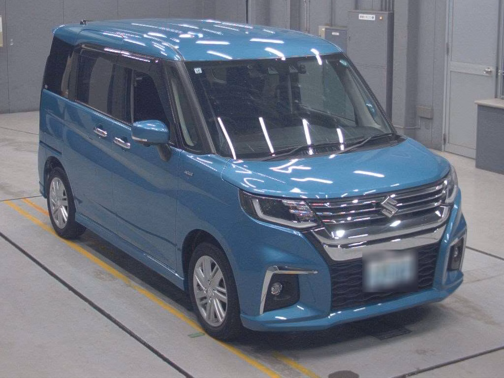 SUZUKI SOLIO