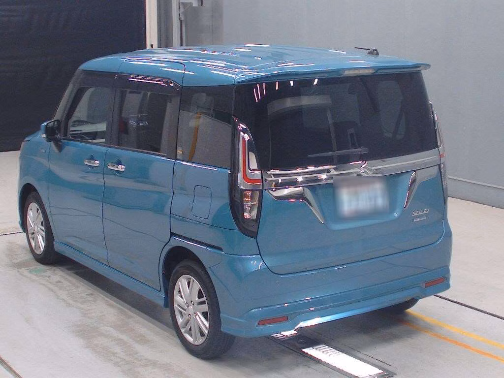 SUZUKI SOLIO