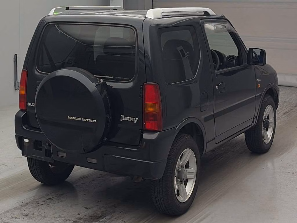 SUZUKI JIMNY