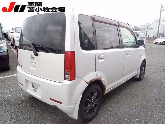 NISSAN OTTI