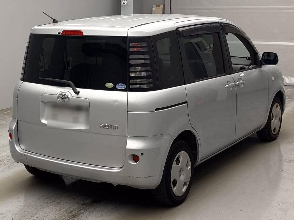 TOYOTA SIENTA