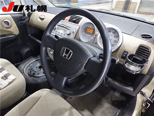 HONDA LIFE