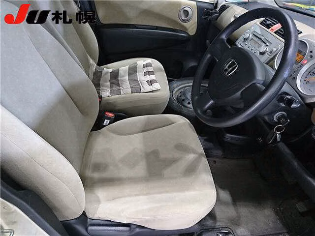 HONDA LIFE