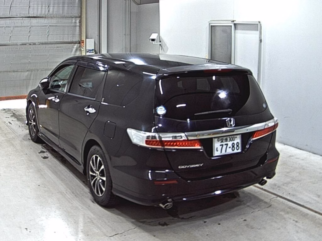 HONDA ODYSSEY