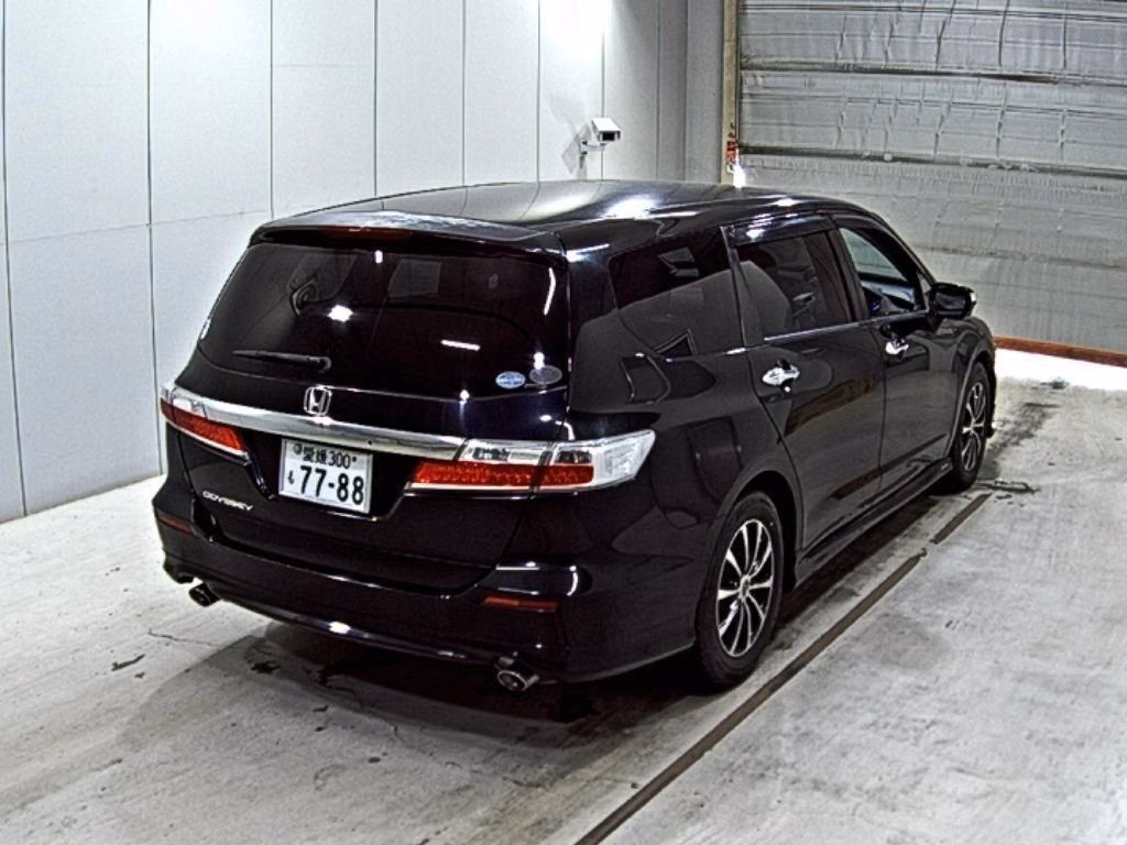 HONDA ODYSSEY