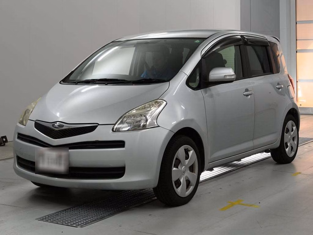 TOYOTA RACTIS