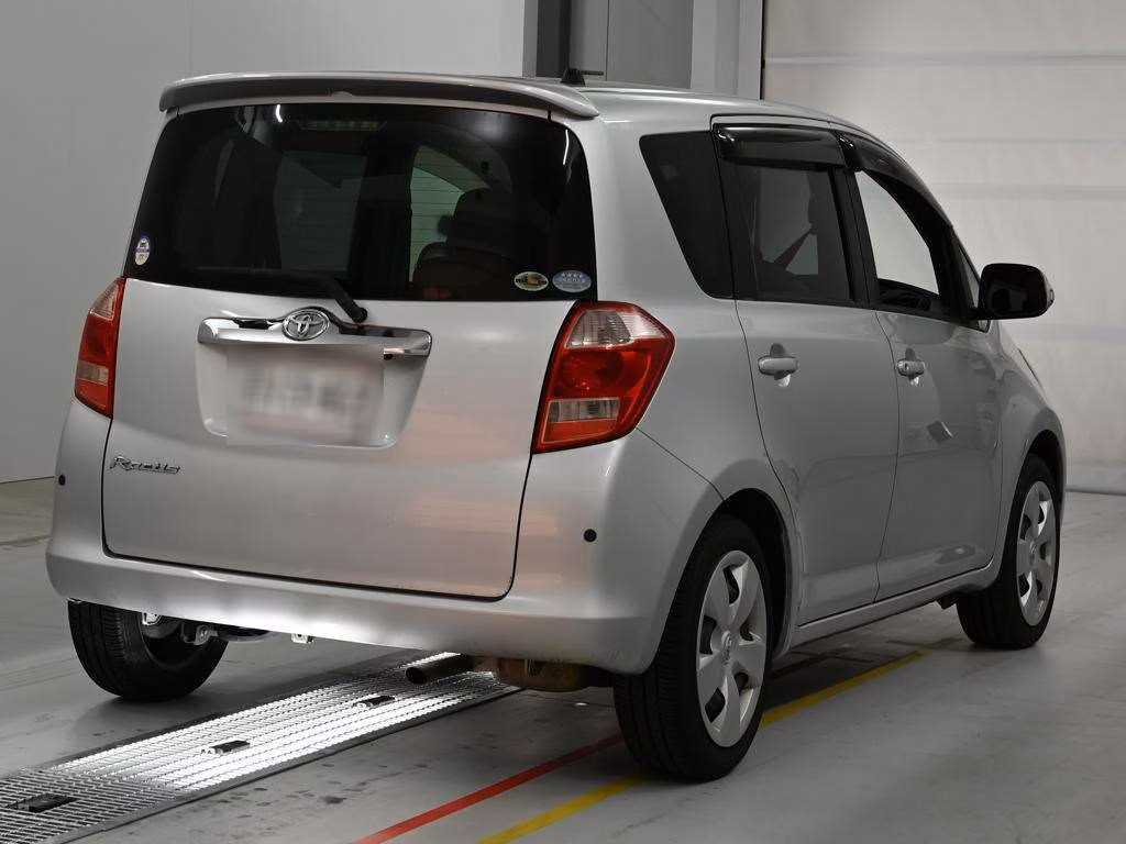 TOYOTA RACTIS