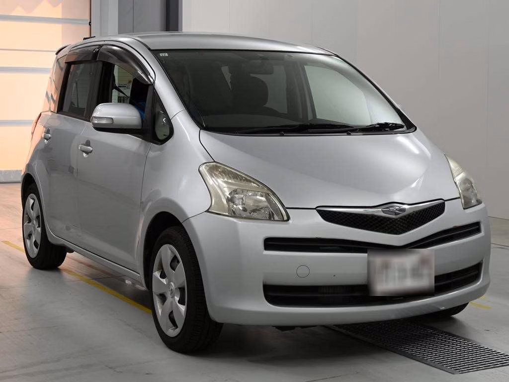 TOYOTA RACTIS