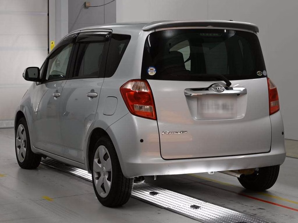 TOYOTA RACTIS