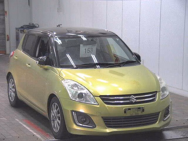 SUZUKI SWIFT