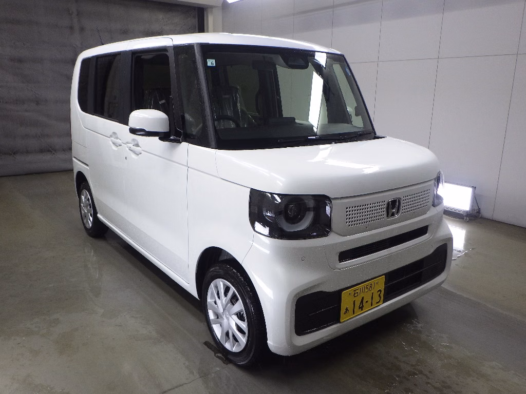HONDA N-BOX