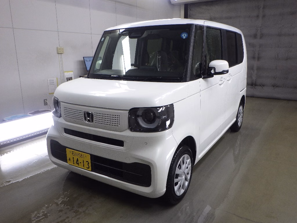 HONDA N-BOX