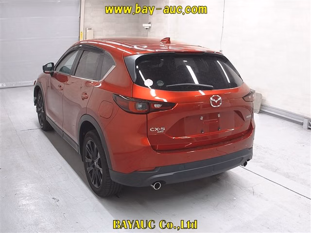 MAZDA CX-5