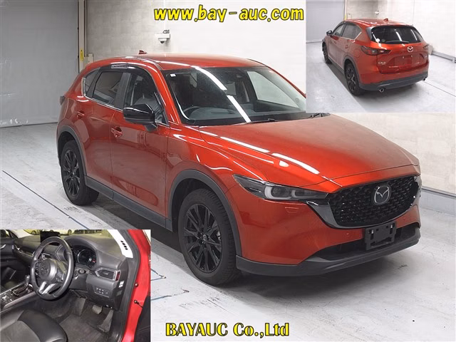 MAZDA CX-5
