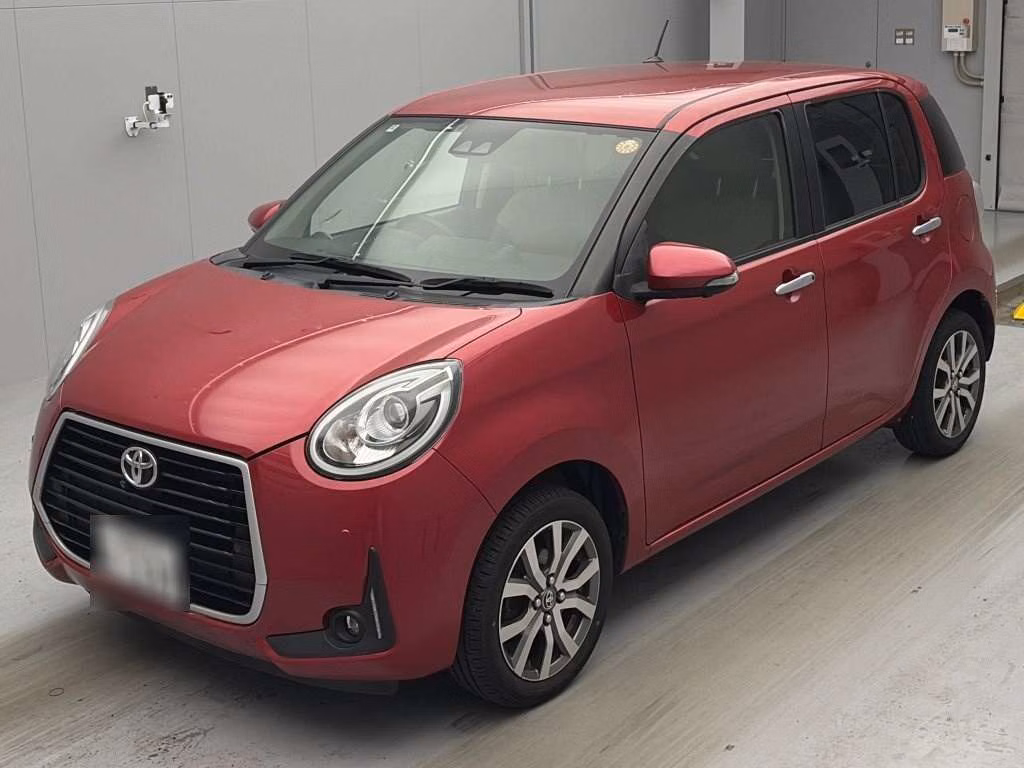 TOYOTA PASSO